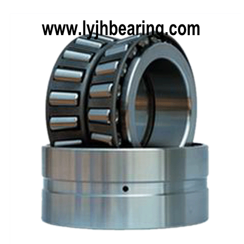 Doulbe row tapered roller bearing ee222074d/222128